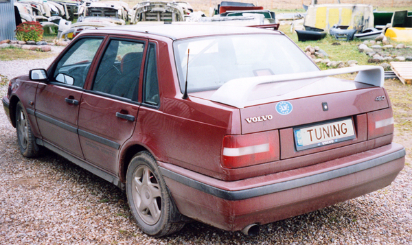 volvo 460