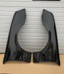 Front fenders from fiberglass fits w208 