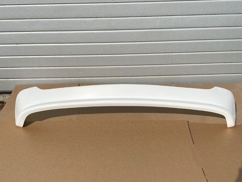 Front  bumper lip fits w123 ANG car