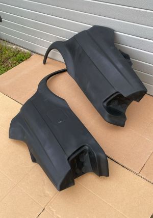 Rear fenders for Drift car Sedan standart size