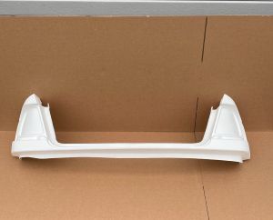 Rear panel for drift car Sedan